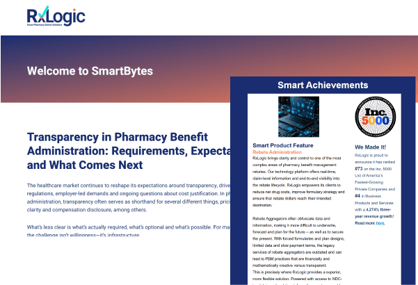SmartBytes Newsletter Preview